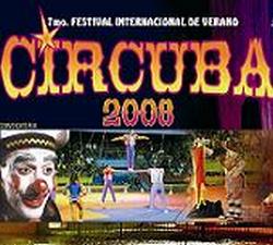 Some 100 artists from nine countries at 7th International Circus Festival-contest Circuba 2008